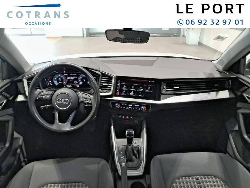 Photo 4 du véhicule AUDI A1 Sportback 30 TFSI 110ch Design S tronic 7 - Vue extérieure