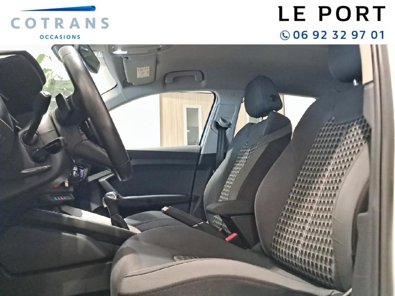 Photo 7 du véhicule AUDI A1 Sportback 30 TFSI 110ch Design S tronic 7 - Vue extérieure