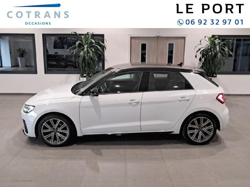Photo 11 du véhicule AUDI A1 Sportback 30 TFSI 110ch Design S tronic 7 - Vue extérieure