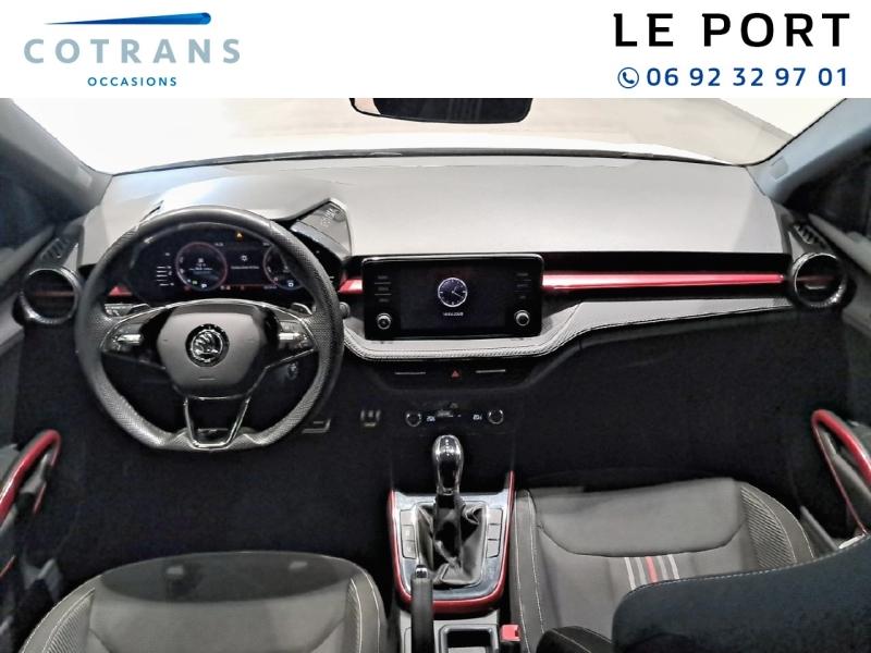 Photo 4 du véhicule SKODA Fabia 1.0 TSI 110ch Monte Carlo DSG7 - Vue extérieure