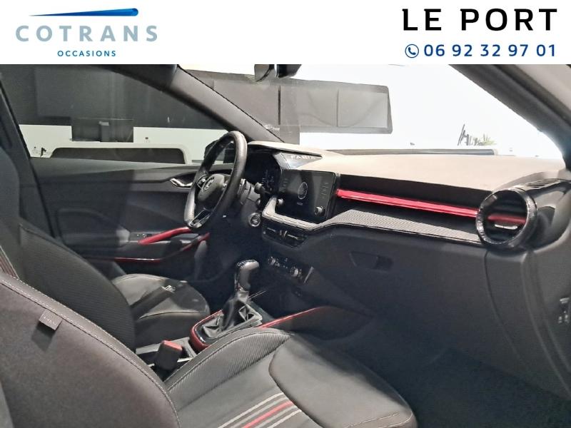 Photo 6 du véhicule SKODA Fabia 1.0 TSI 110ch Monte Carlo DSG7 - Vue extérieure