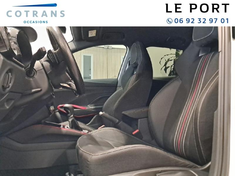 Photo 7 du véhicule SKODA Fabia 1.0 TSI 110ch Monte Carlo DSG7 - Vue extérieure