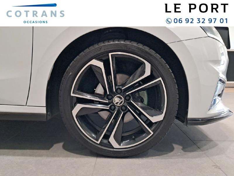 Photo 10 du véhicule SKODA Fabia 1.0 TSI 110ch Monte Carlo DSG7 - Vue extérieure