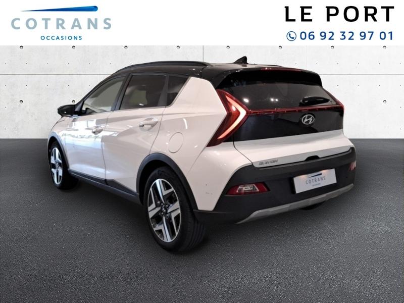 Photo 3 du véhicule HYUNDAI Bayon 1.0 T-GDi 100ch Hybrid 48V Creative&nbsp;(…) - Vue extérieure