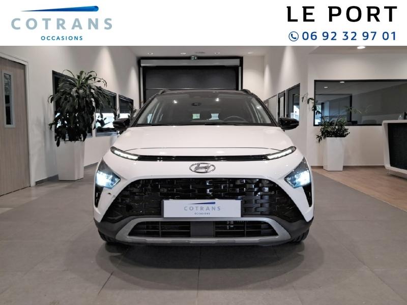 Photo 5 du véhicule HYUNDAI Bayon 1.0 T-GDi 100ch Hybrid 48V Creative&nbsp;(…) - Vue extérieure