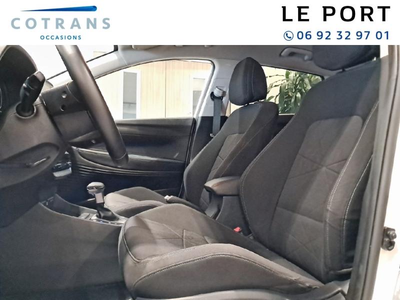 Photo 7 du véhicule HYUNDAI Bayon 1.0 T-GDi 100ch Hybrid 48V Creative&nbsp;(…) - Vue extérieure