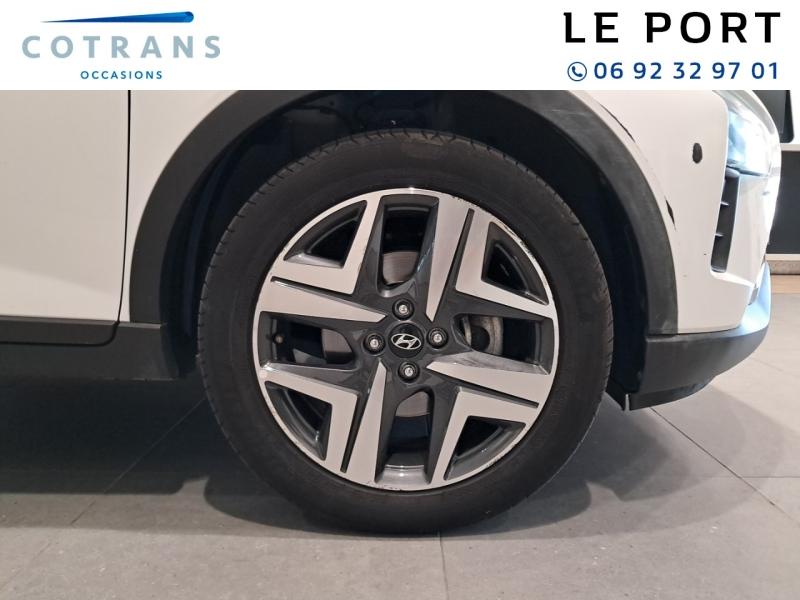 Photo 10 du véhicule HYUNDAI Bayon 1.0 T-GDi 100ch Hybrid 48V Creative&nbsp;(…) - Vue extérieure