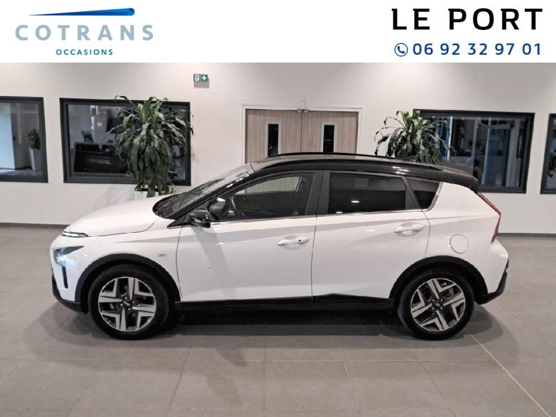Photo 11 du véhicule HYUNDAI Bayon 1.0 T-GDi 100ch Hybrid 48V Creative&nbsp;(…) - Vue extérieure