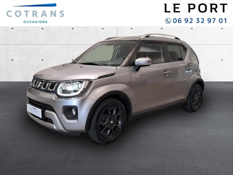 Photo de SUZUKI Ignis 1.2 Dualjet Hybrid 83ch Privilège