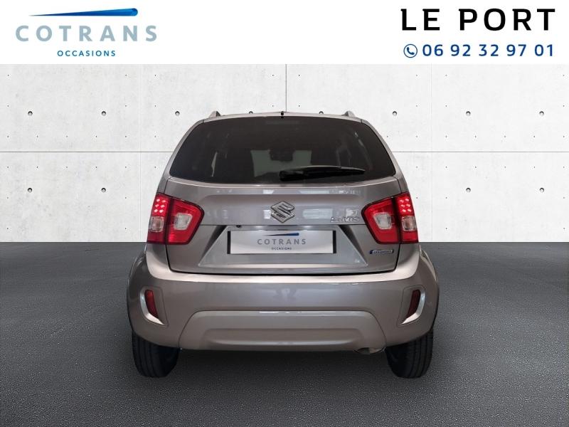 Photo 2 du véhicule SUZUKI Ignis 1.2 Dualjet Hybrid 83ch Privilège - Vue extérieure