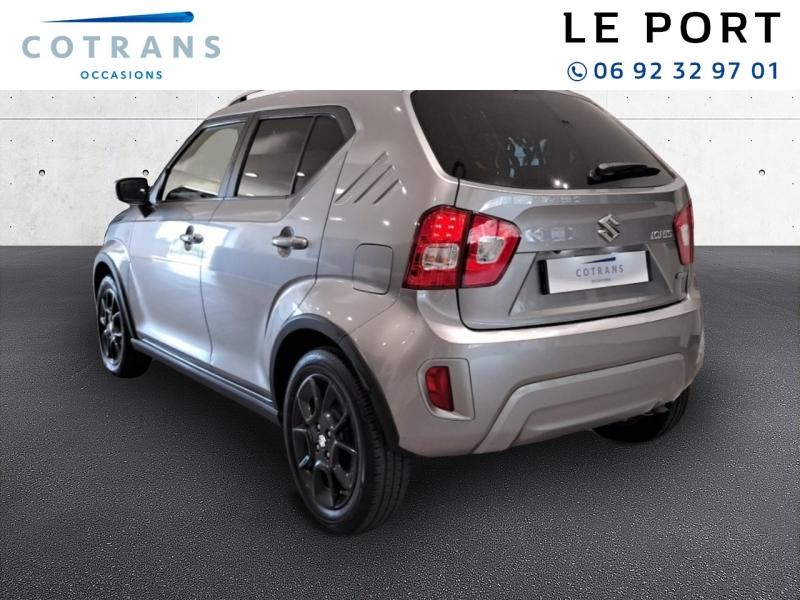 Photo 3 du véhicule SUZUKI Ignis 1.2 Dualjet Hybrid 83ch Privilège - Vue extérieure