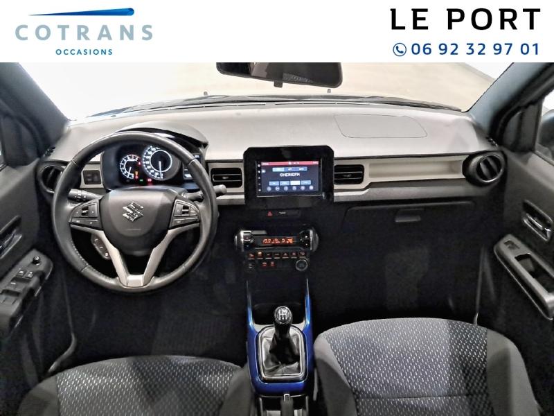 Photo 4 du véhicule SUZUKI Ignis 1.2 Dualjet Hybrid 83ch Privilège - Vue extérieure