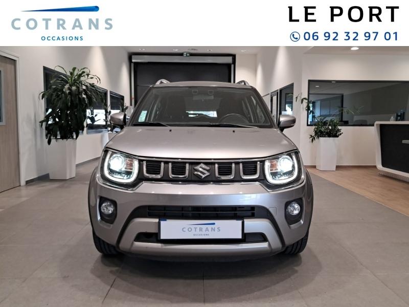 Photo 5 du véhicule SUZUKI Ignis 1.2 Dualjet Hybrid 83ch Privilège - Vue extérieure