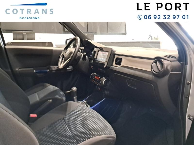 Photo 6 du véhicule SUZUKI Ignis 1.2 Dualjet Hybrid 83ch Privilège - Vue extérieure