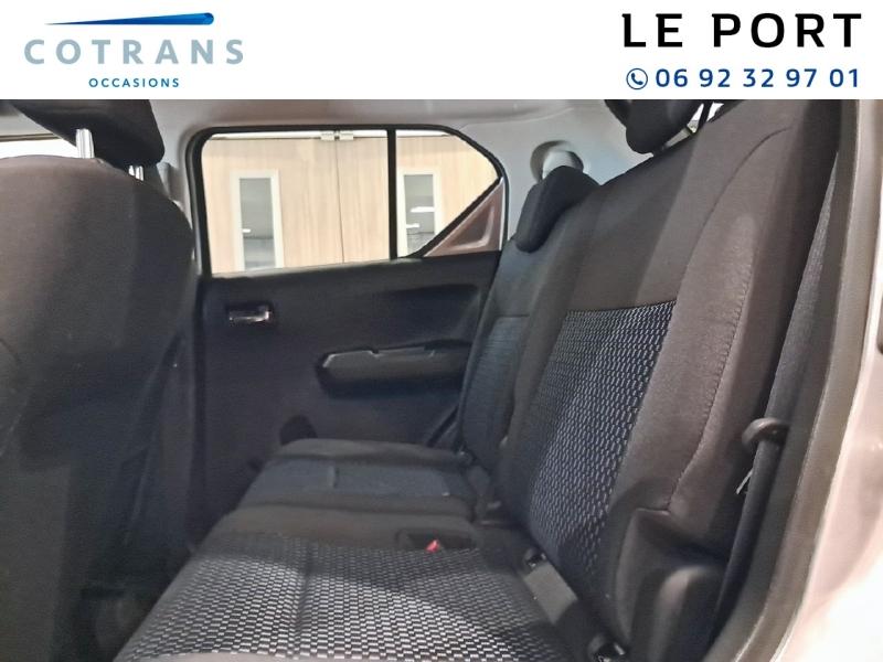 Photo 8 du véhicule SUZUKI Ignis 1.2 Dualjet Hybrid 83ch Privilège - Vue extérieure
