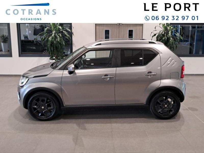 Photo 11 du véhicule SUZUKI Ignis 1.2 Dualjet Hybrid 83ch Privilège - Vue extérieure