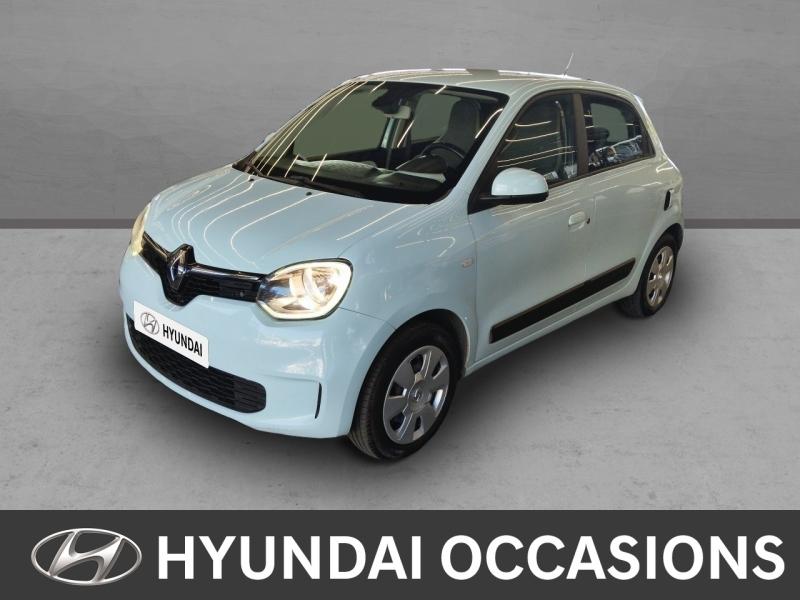 Voiture d'occasion RENAULTTwingoEssenceManuelle - Réunion | HYUNDAI SAINTE CLOTILDE | hy97c3