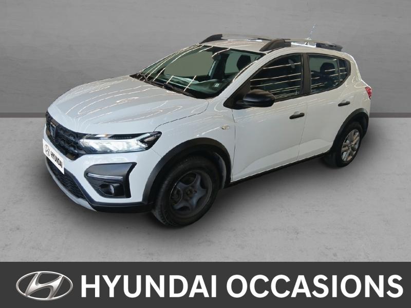 Voiture d'occasion DACIASanderoEssenceManuelle - Réunion | HYUNDAI SAINTE CLOTILDE | hy97c3