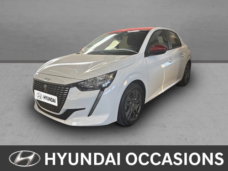 Voiture d'occasion PEUGEOT208EssenceManuelle - Réunion | HYUNDAI SAINTE CLOTILDE | hy97c3