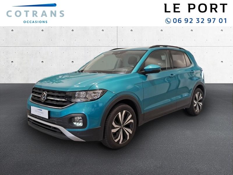 Photo de VOLKSWAGEN T-Cross 1.0 TSI 95ch Lounge
