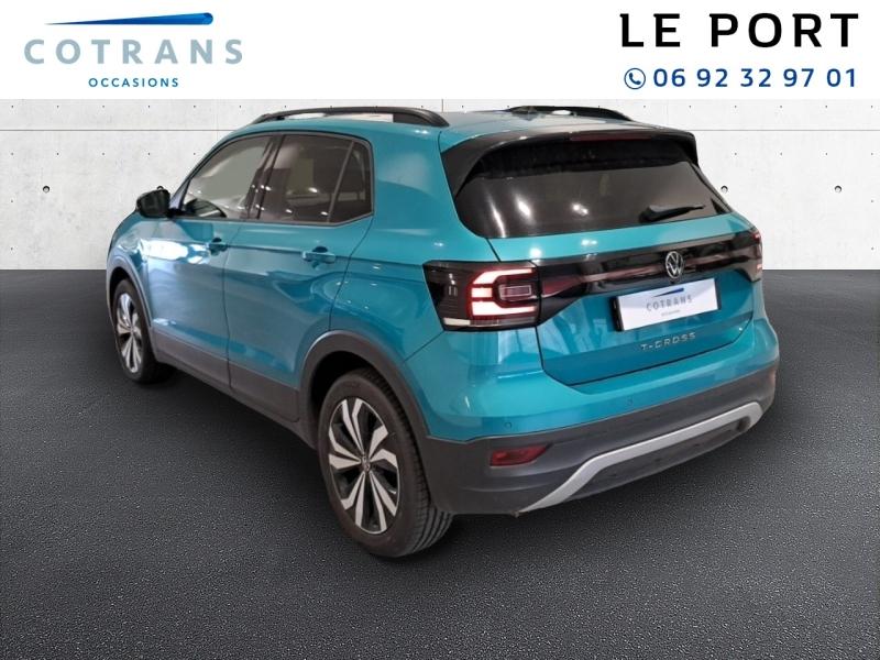 Photo 3 du véhicule VOLKSWAGEN T-Cross 1.0 TSI 95ch Lounge - Vue extérieure