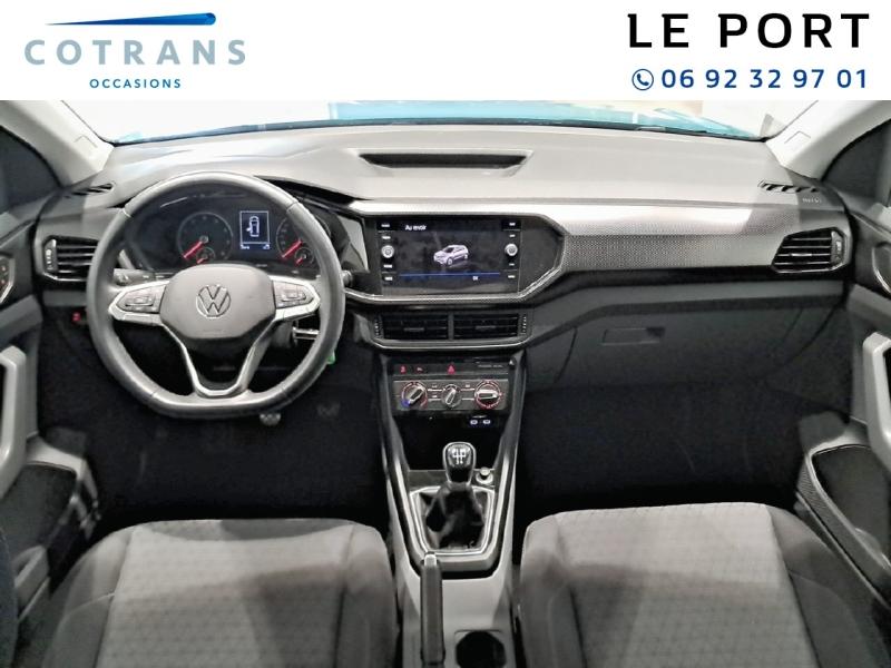Photo 4 du véhicule VOLKSWAGEN T-Cross 1.0 TSI 95ch Lounge - Vue extérieure