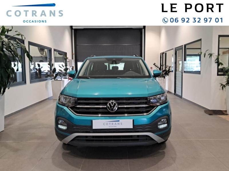 Photo 5 du véhicule VOLKSWAGEN T-Cross 1.0 TSI 95ch Lounge - Vue extérieure