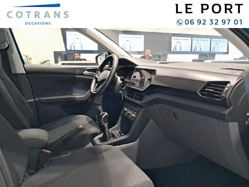 Photo 6 du véhicule VOLKSWAGEN T-Cross 1.0 TSI 95ch Lounge - Vue extérieure