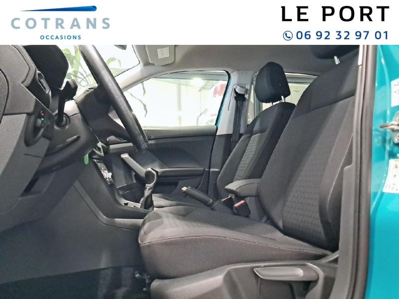 Photo 7 du véhicule VOLKSWAGEN T-Cross 1.0 TSI 95ch Lounge - Vue extérieure