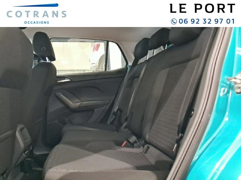 Photo 8 du véhicule VOLKSWAGEN T-Cross 1.0 TSI 95ch Lounge - Vue extérieure