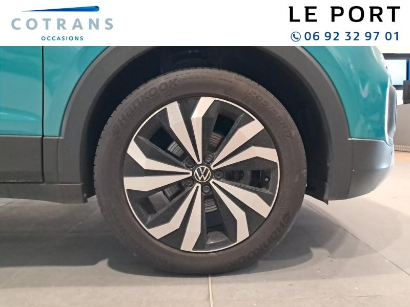 Photo 10 du véhicule VOLKSWAGEN T-Cross 1.0 TSI 95ch Lounge - Vue extérieure