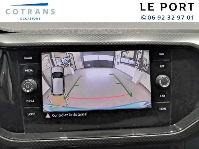 Photo 11 du véhicule VOLKSWAGEN T-Cross 1.0 TSI 95ch Lounge - Vue extérieure