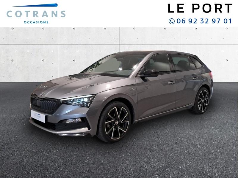 Photo de SKODA Scala 1.5 TSI Evo2 150ch ACT Monte-Carlo