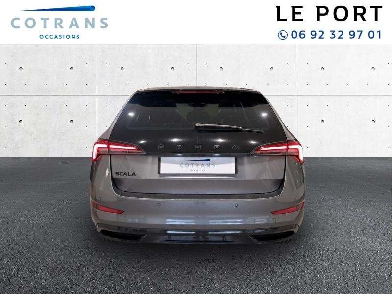 Photo 2 du véhicule SKODA Scala 1.5 TSI Evo2 150ch ACT Monte-Carlo - Vue extérieure