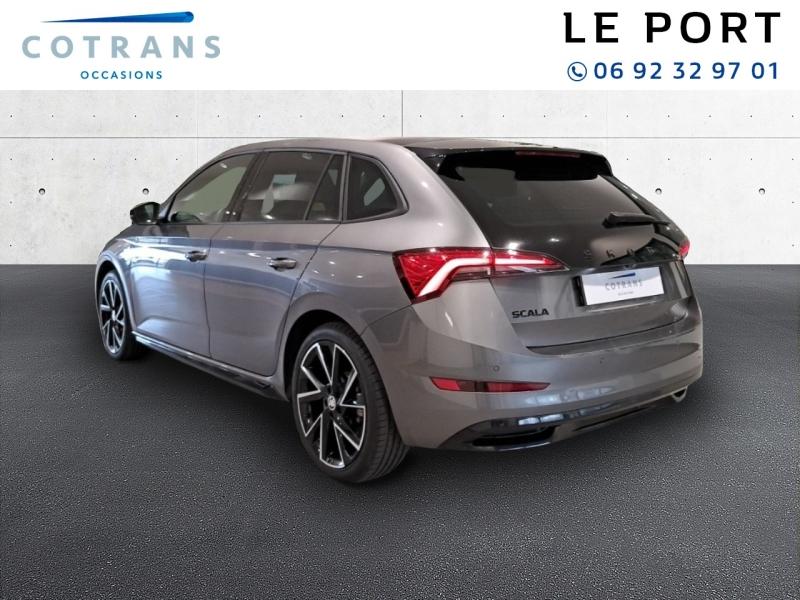 Photo 3 du véhicule SKODA Scala 1.5 TSI Evo2 150ch ACT Monte-Carlo - Vue extérieure