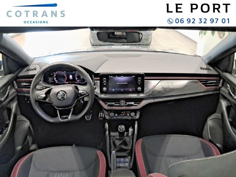 Photo 4 du véhicule SKODA Scala 1.5 TSI Evo2 150ch ACT Monte-Carlo - Vue extérieure