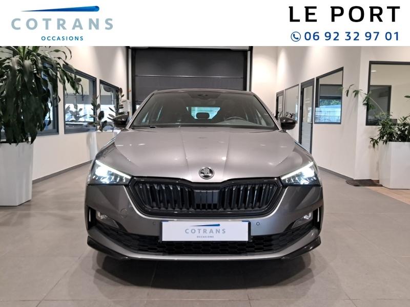 Photo 5 du véhicule SKODA Scala 1.5 TSI Evo2 150ch ACT Monte-Carlo - Vue extérieure