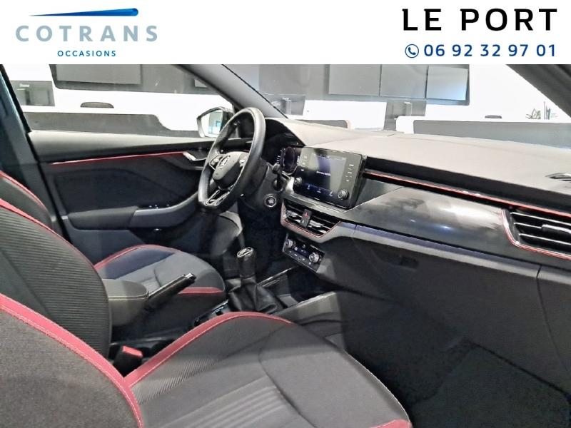 Photo 6 du véhicule SKODA Scala 1.5 TSI Evo2 150ch ACT Monte-Carlo - Vue extérieure