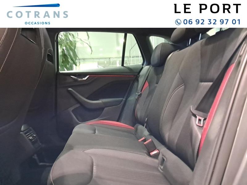 Photo 8 du véhicule SKODA Scala 1.5 TSI Evo2 150ch ACT Monte-Carlo - Vue extérieure