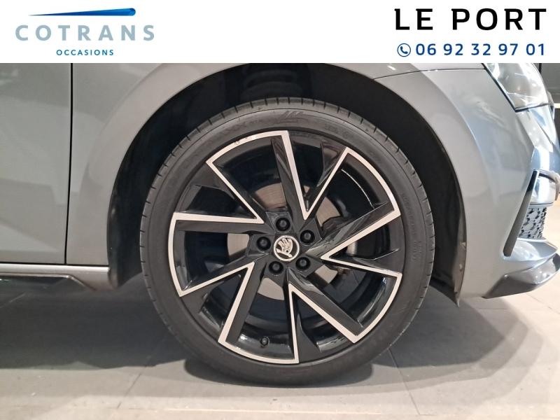 Photo 10 du véhicule SKODA Scala 1.5 TSI Evo2 150ch ACT Monte-Carlo - Vue extérieure