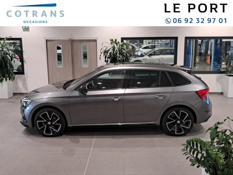 Photo 11 du véhicule SKODA Scala 1.5 TSI Evo2 150ch ACT Monte-Carlo - Vue extérieure