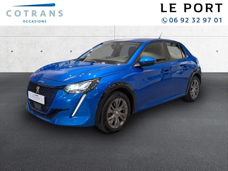 Photo de PEUGEOT 208 e-208 136ch Style