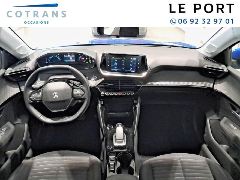 Photo 4 du véhicule PEUGEOT 208 e-208 136ch Style - Vue extérieure