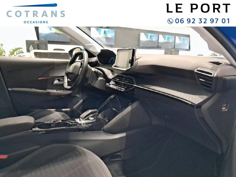 Photo 6 du véhicule PEUGEOT 208 e-208 136ch Style - Vue extérieure