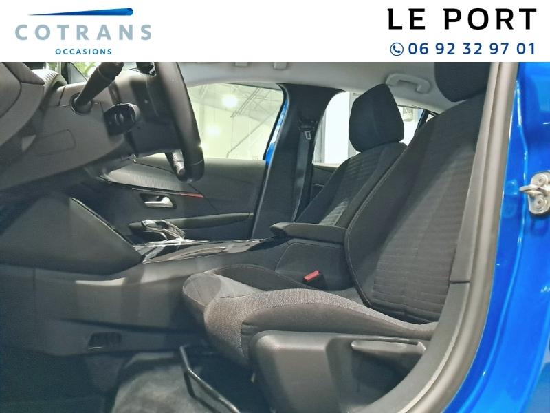 Photo 7 du véhicule PEUGEOT 208 e-208 136ch Style - Vue extérieure