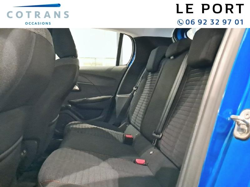 Photo 8 du véhicule PEUGEOT 208 e-208 136ch Style - Vue extérieure