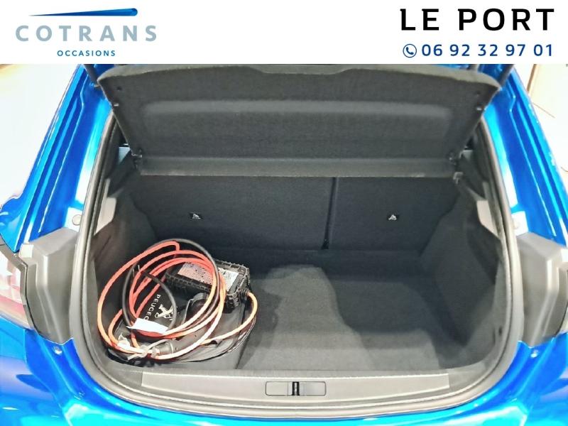 Photo 9 du véhicule PEUGEOT 208 e-208 136ch Style - Vue extérieure