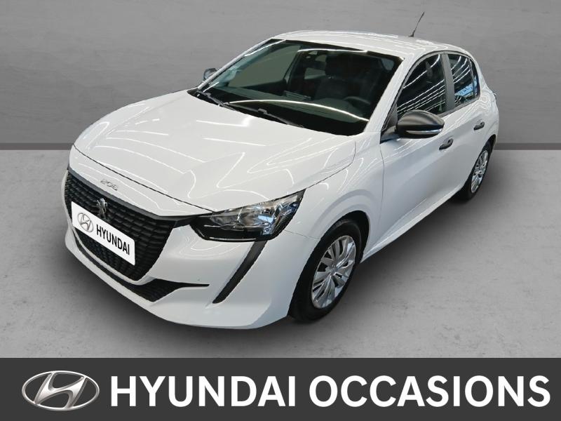 Voiture d'occasion PEUGEOT208EssenceManuelle - Réunion | HYUNDAI SAINTE CLOTILDE | hy97c3