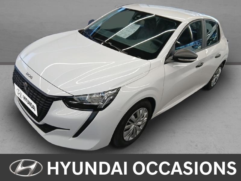 Voiture d'occasion PEUGEOT208EssenceManuelle - Réunion | HYUNDAI SAINTE CLOTILDE | hy97c3