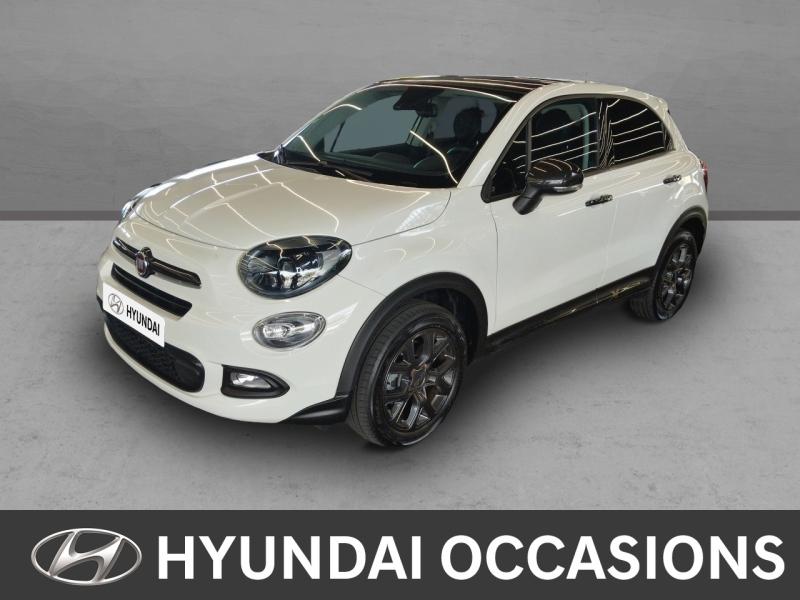 Voiture d'occasion FIAT500XEssenceRob double embray - Réunion | HYUNDAI SAINTE CLOTILDE | hy97c3
